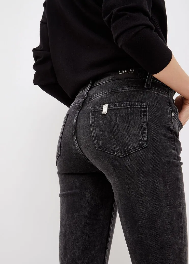 Jeans super flare liu jo