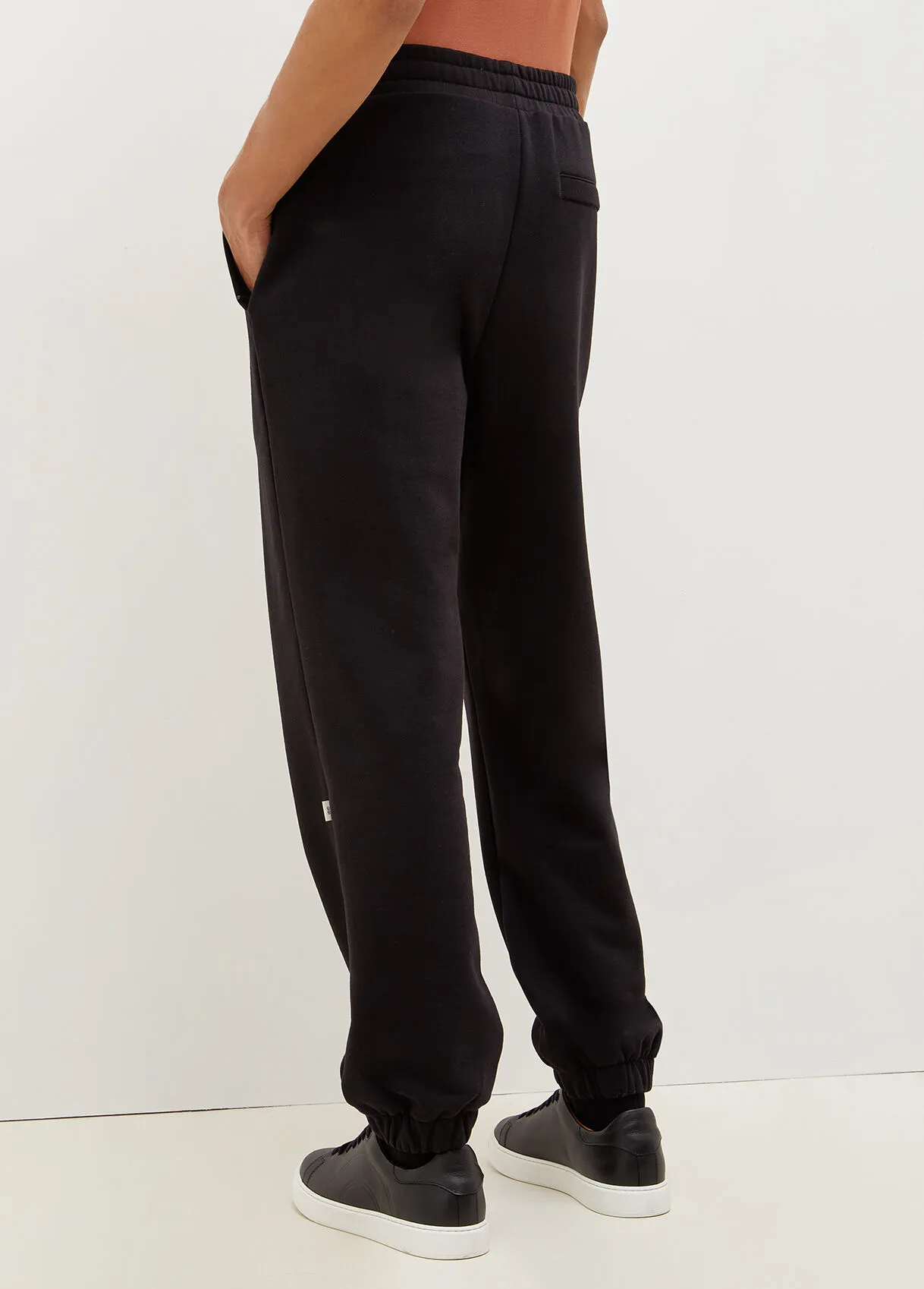Jogger in felpa