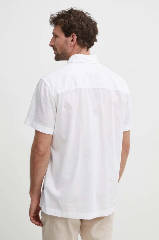 Joop! camicia di lino Haris
