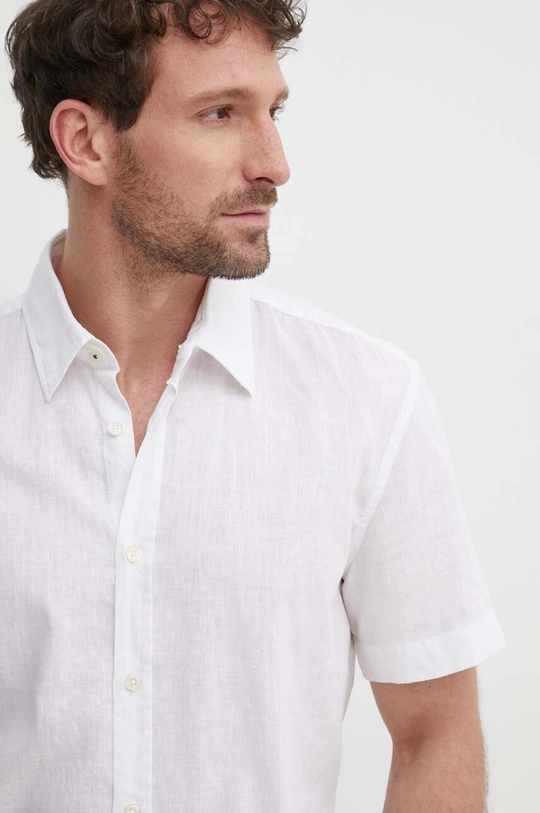 Joop! camicia di lino Haris