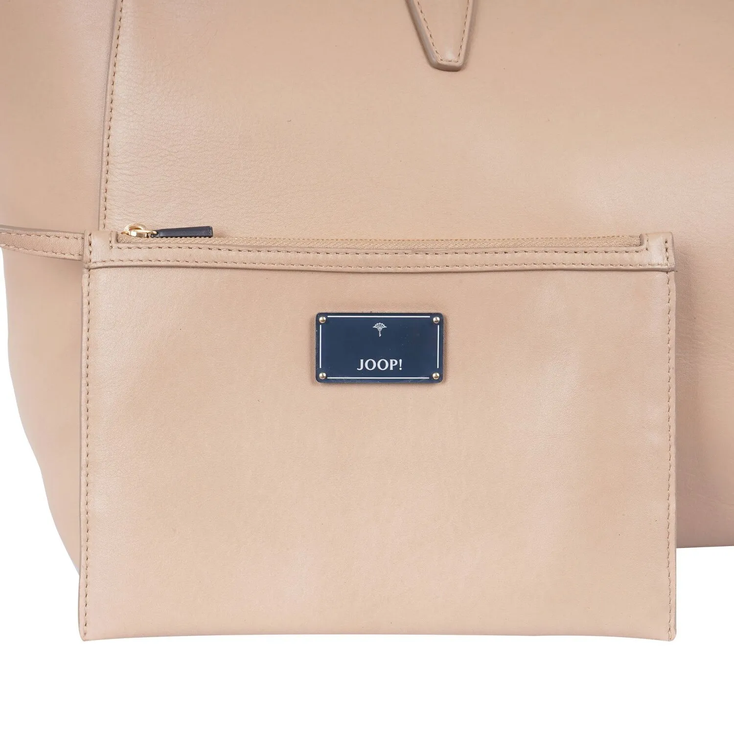Joop! Sofisticato 1.0 Anela Shopper Borsa in pelle 43 cm