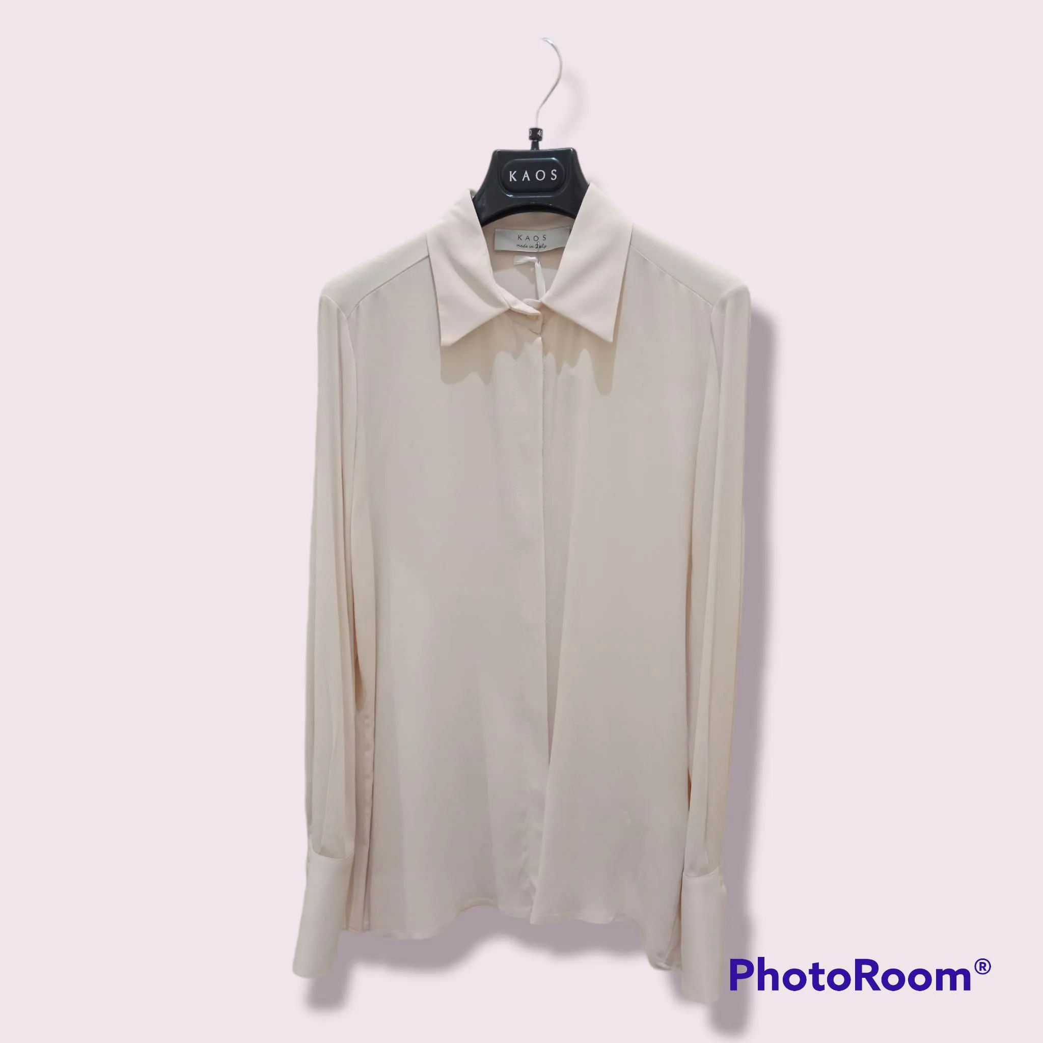 KAOS COLLECTIONS Camicia taglio uomo slim PP1TZ002