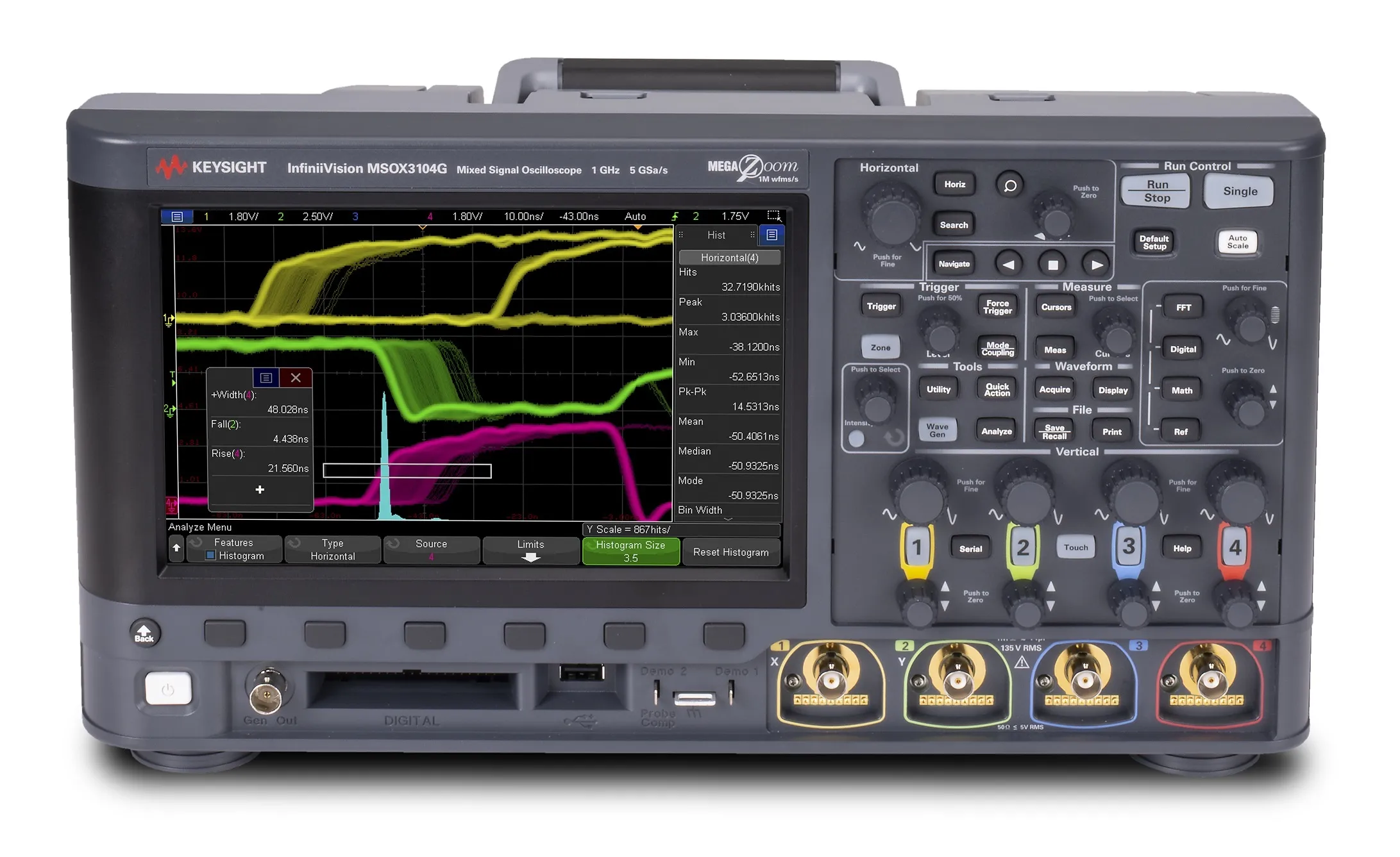 Keysight Technologies