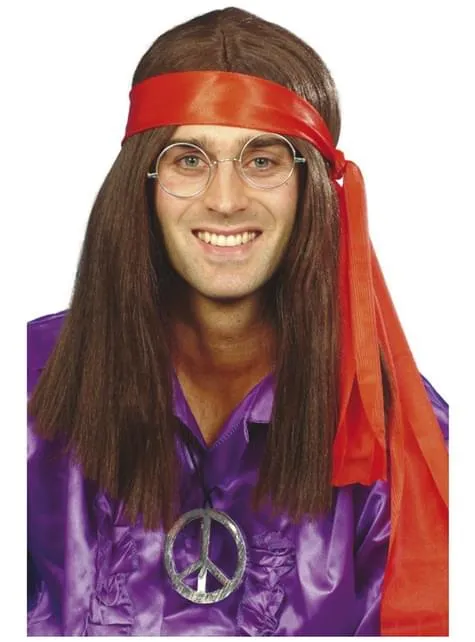Kit uomo hippie