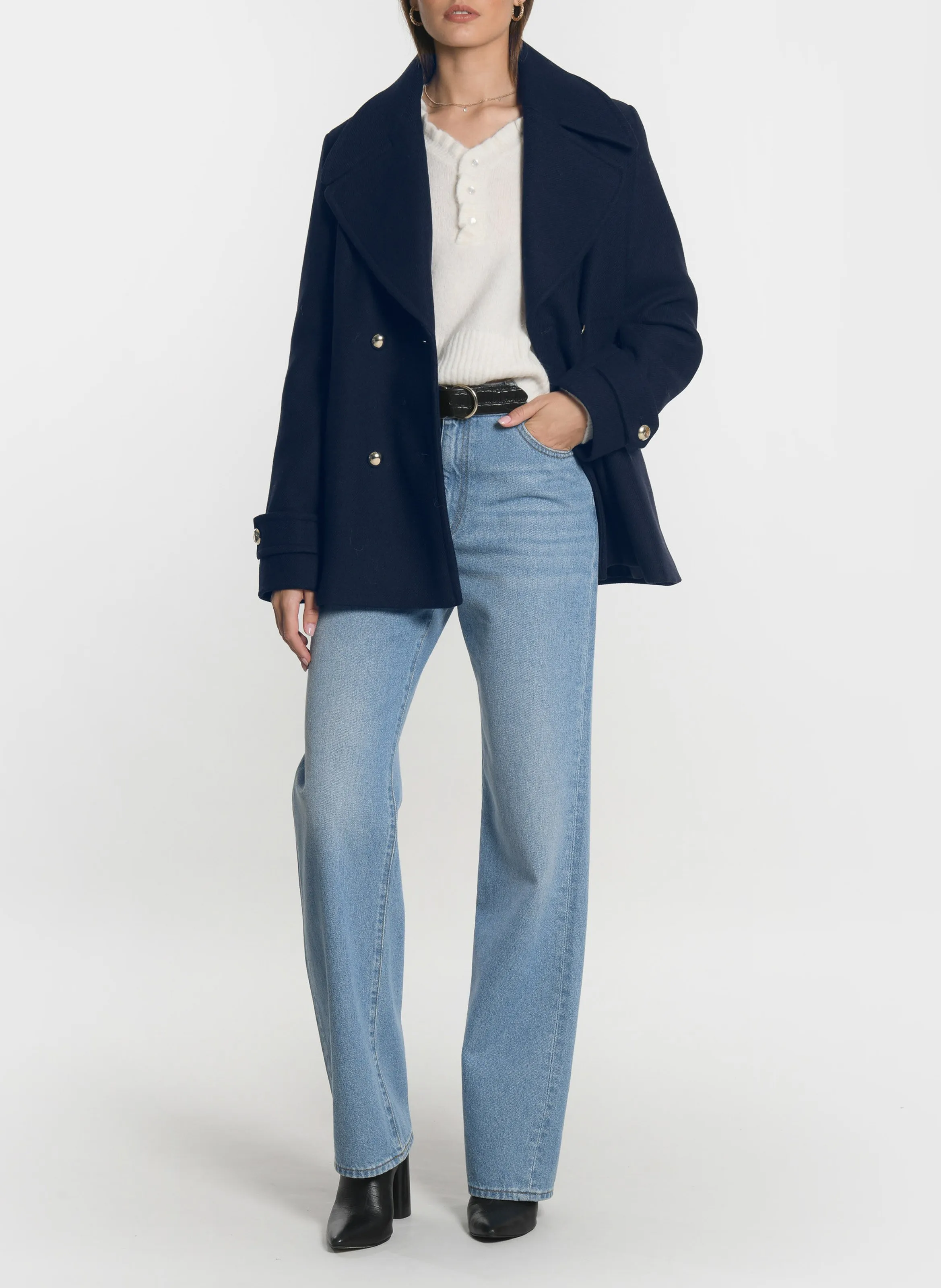  KOOKAI   LENNOX - Cappotto | Blu