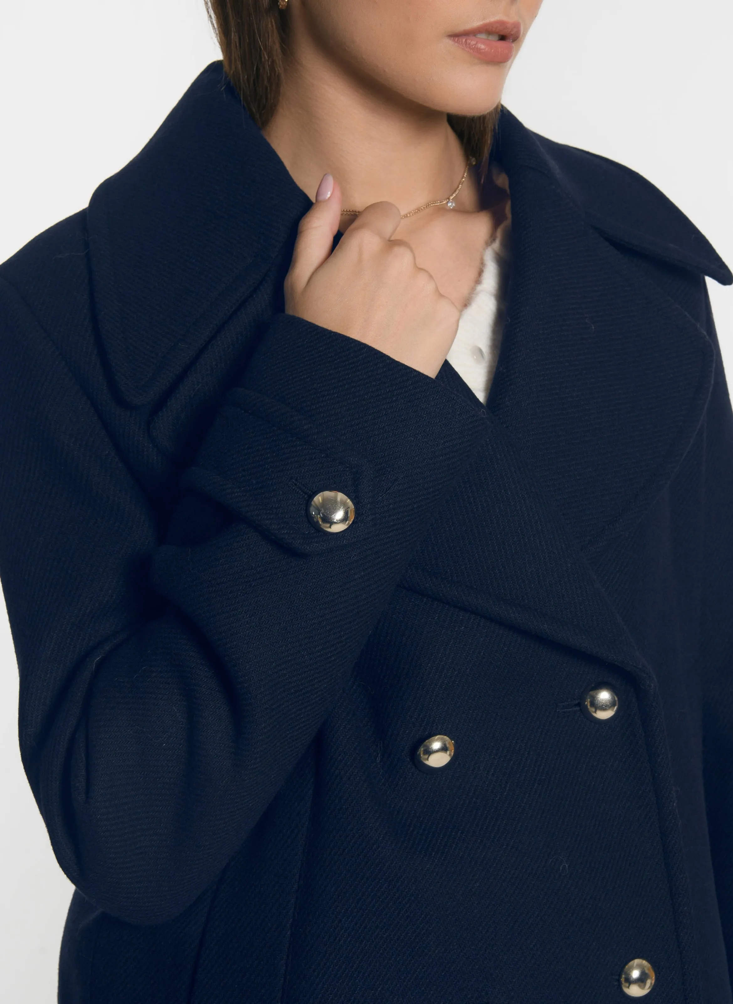  KOOKAI   LENNOX - Cappotto | Blu