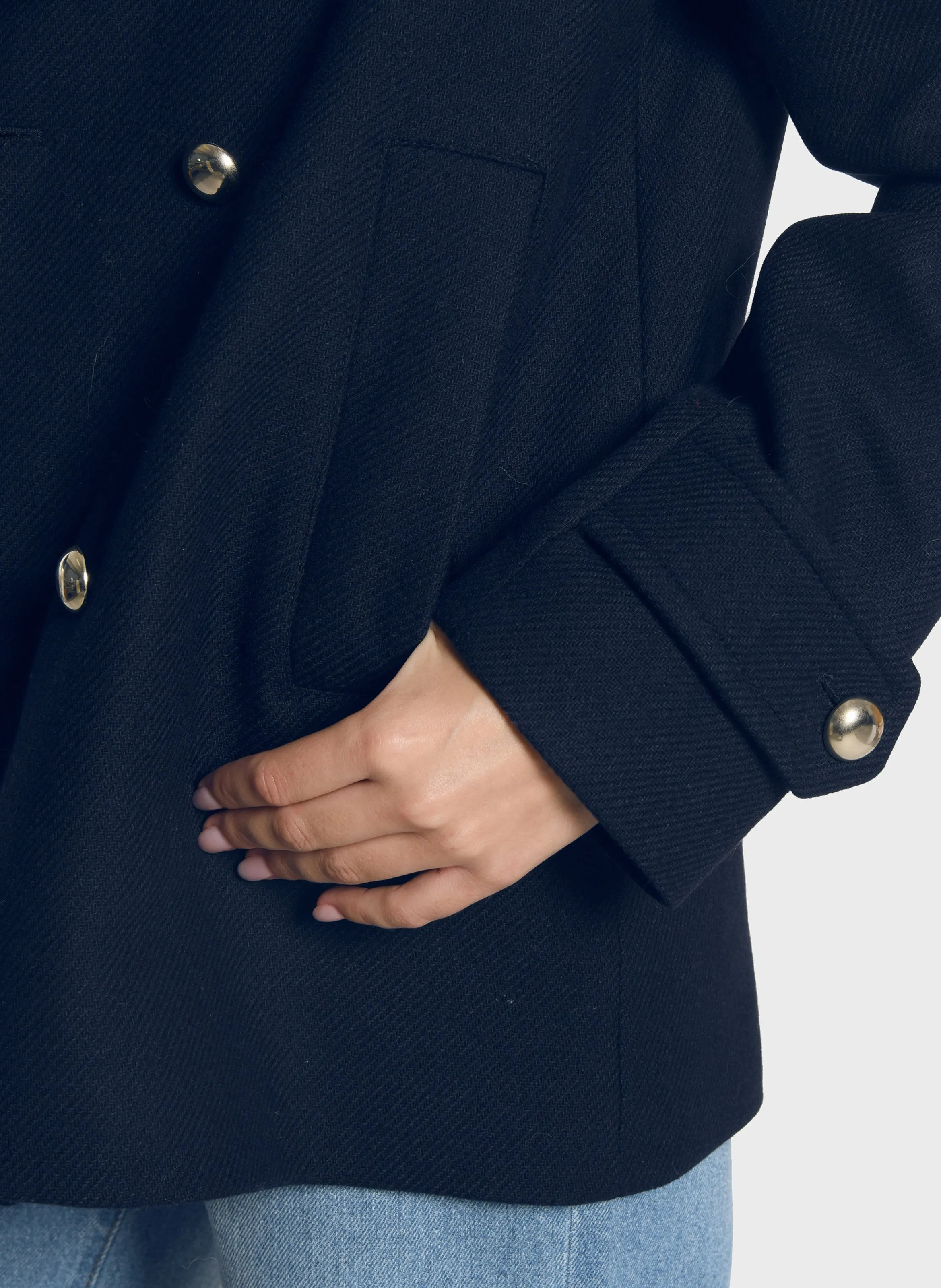  KOOKAI   LENNOX - Cappotto | Blu