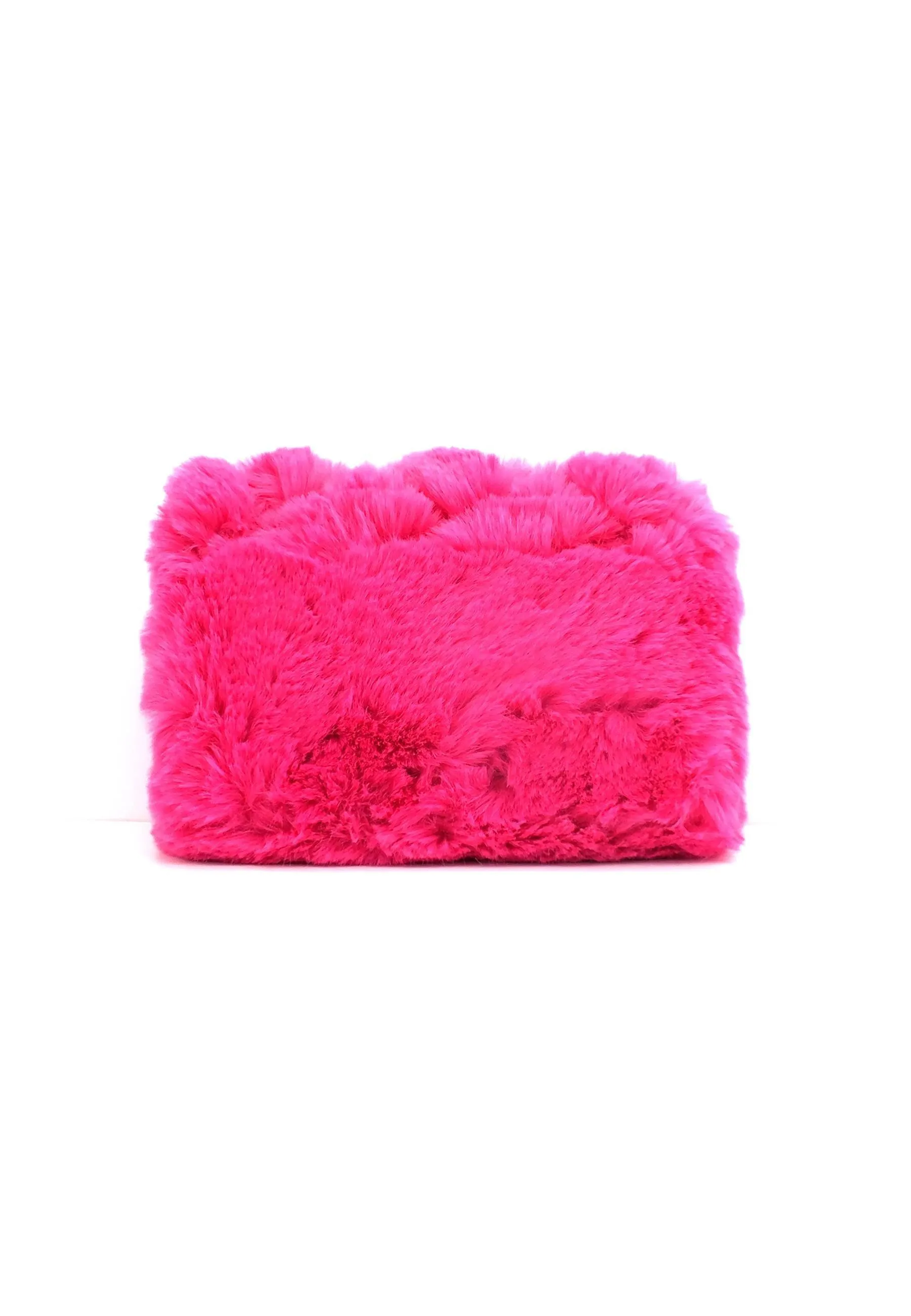 KURT GEIGER Kensington Borsa Pelo Donna Fuchsia 9317752999-52