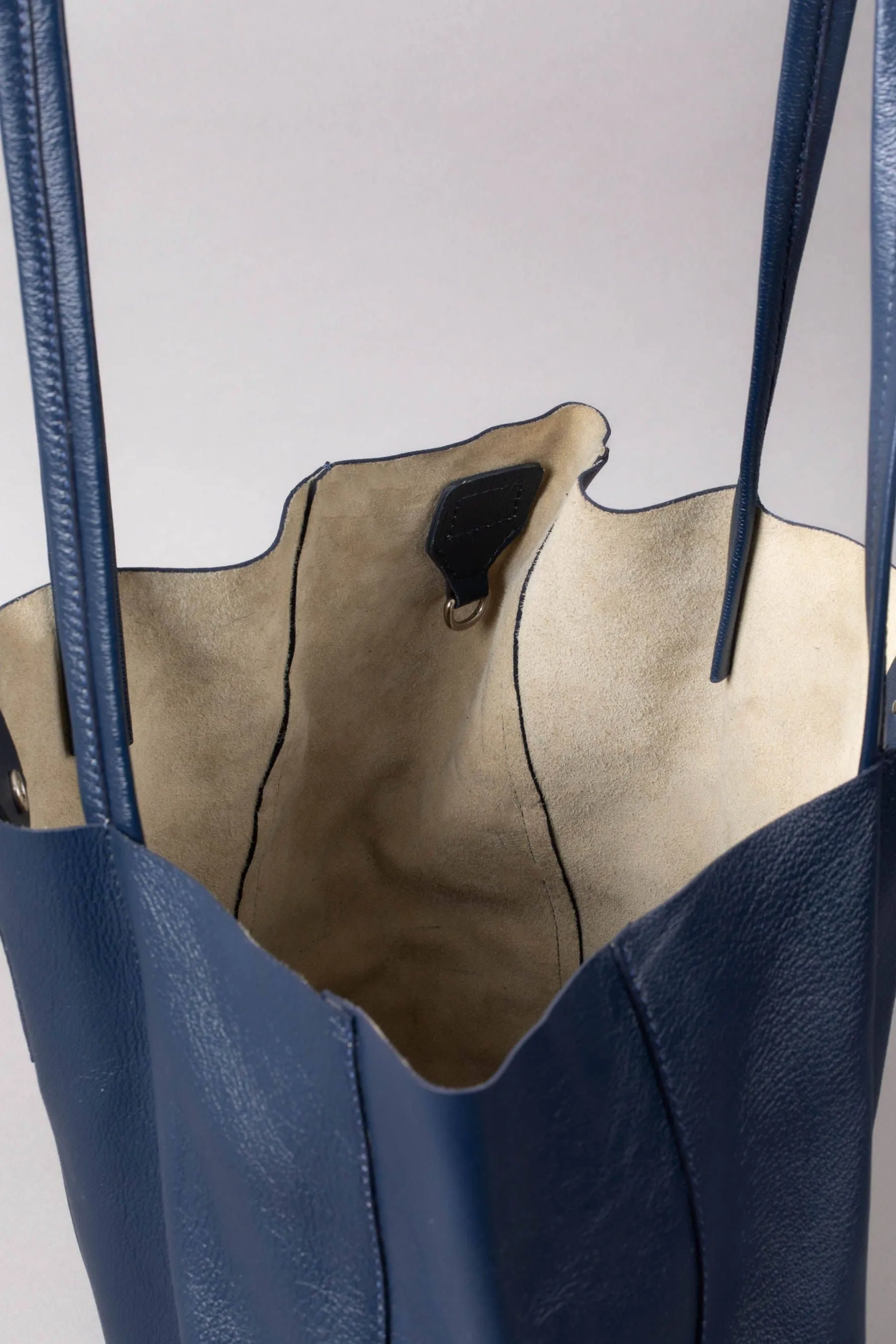 Lakeland Leather Tarn - Borsa a secchiello in pelle