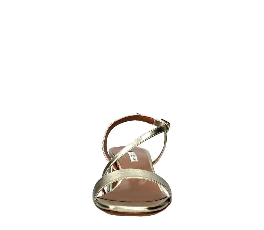 L'amour  ---------    ------------L'Amour by Albano sandali donna 209L-P PE23
