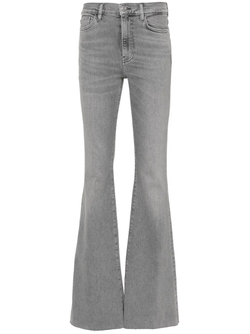 `Le High Flare` Jeans