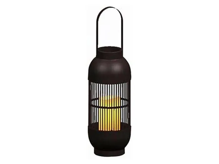 Led Lighting Solar lanterna ovale