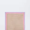 LIU JO FOULARD NADIE 120X120 00172 GLICINE