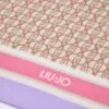LIU JO FOULARD NADIE 120X120 00172 GLICINE
