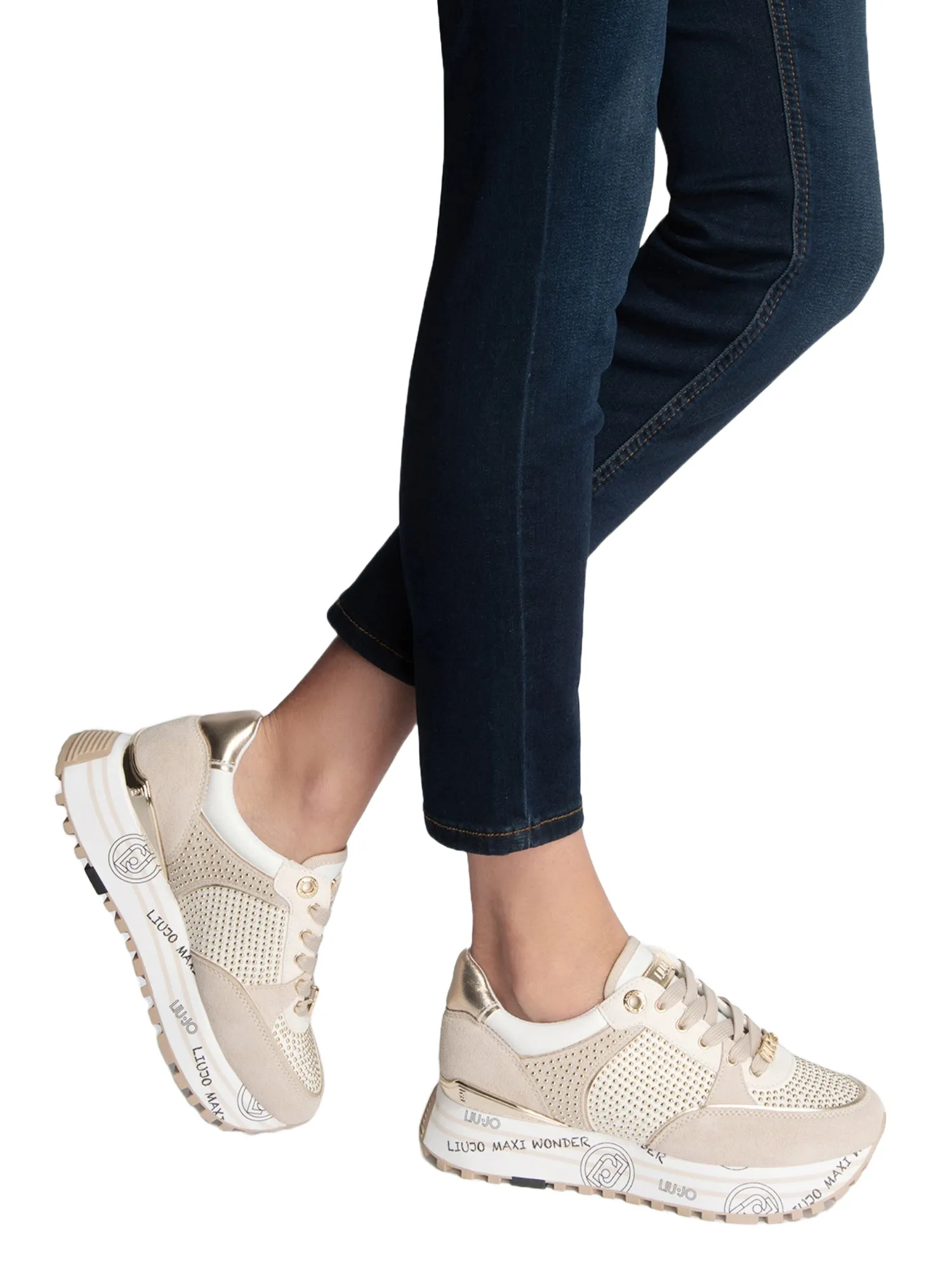 Liu-jo Sneakers BF3009PX052