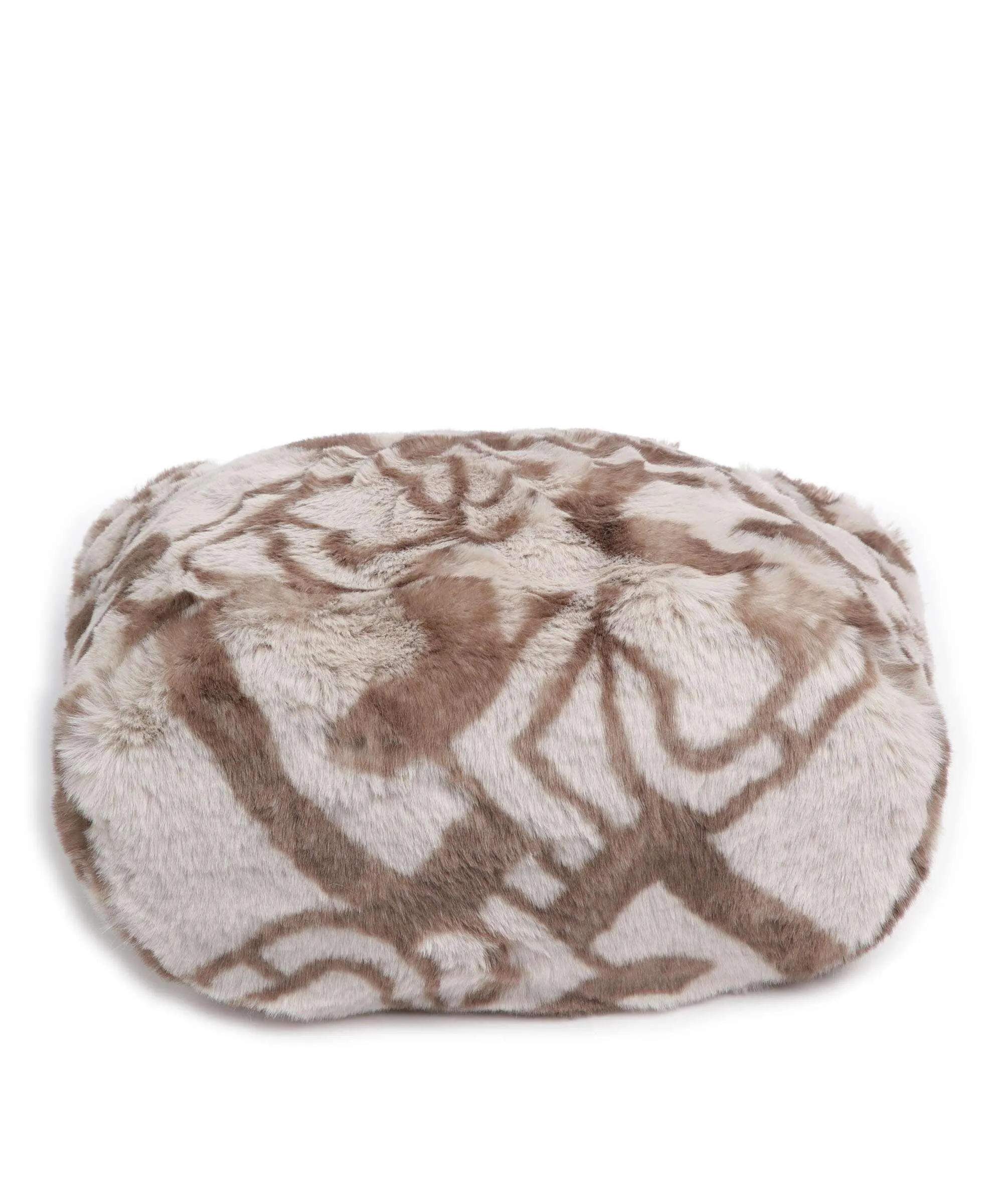  Liu Jo Valida Borsa shopper eco-pelliccia beige  