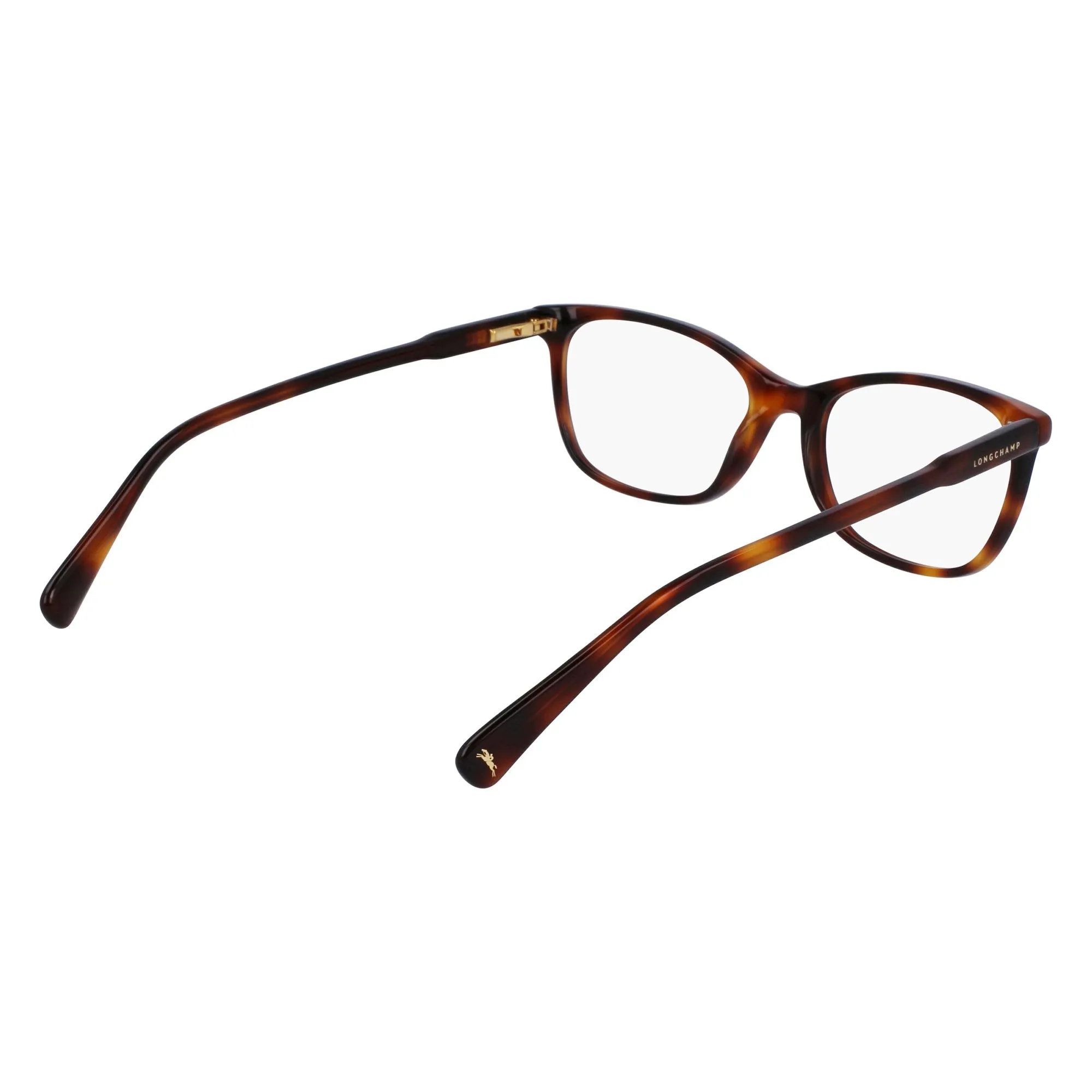   Longchamp LO 2708 - 230 Avana | Occhiale Da Vista Donna 