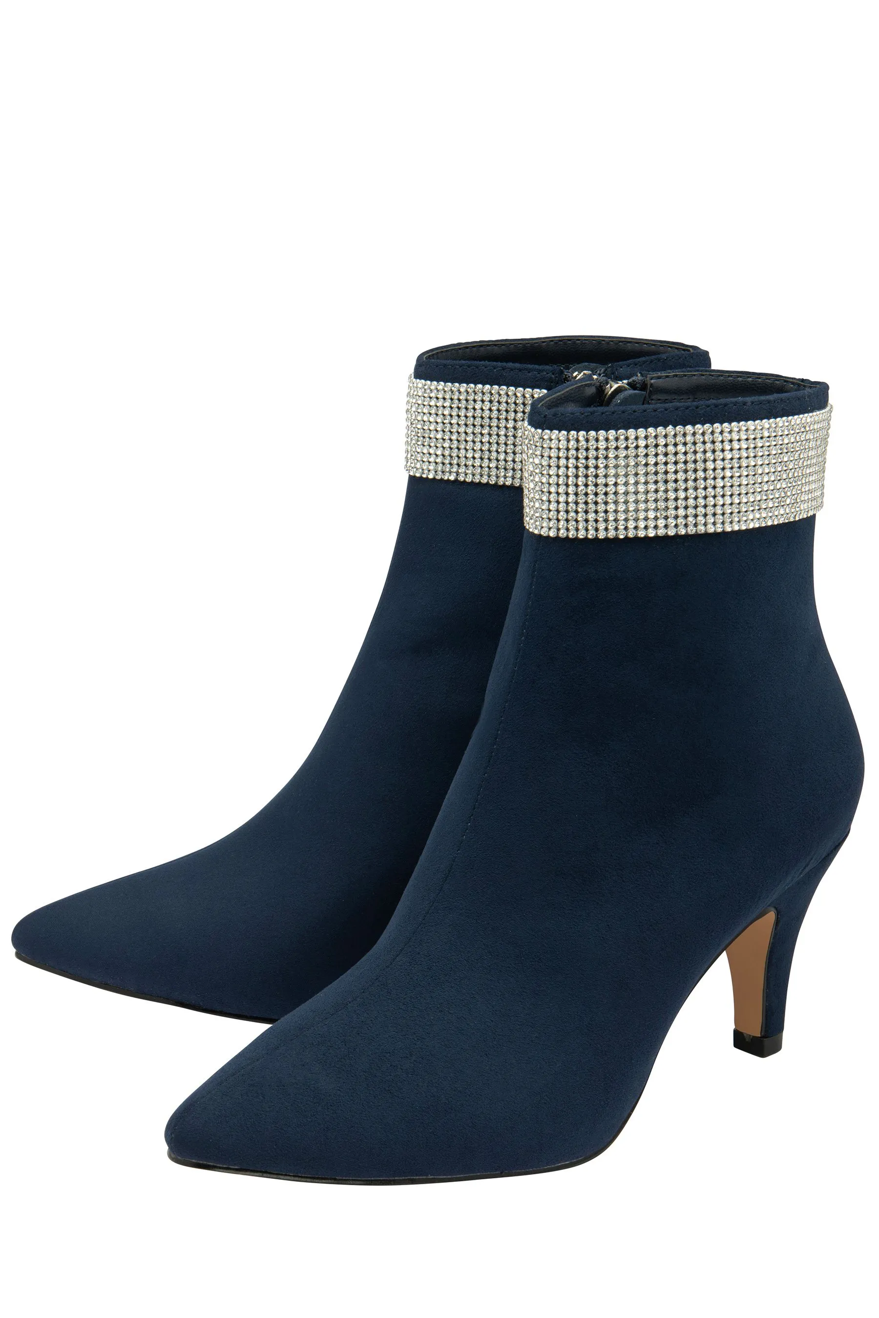 Lotus - Scarpe Stivali con tacco a spillo