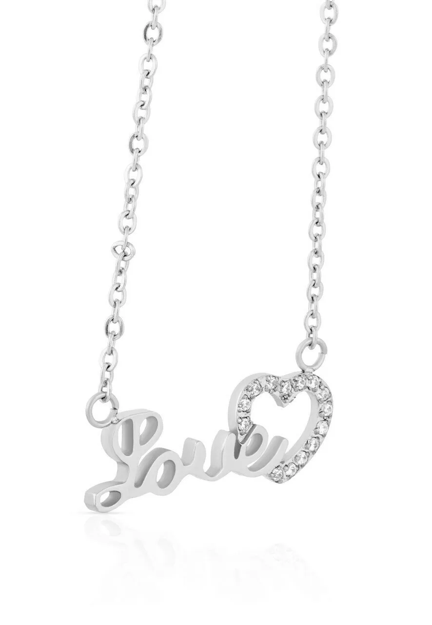 LOVE  - Collana
