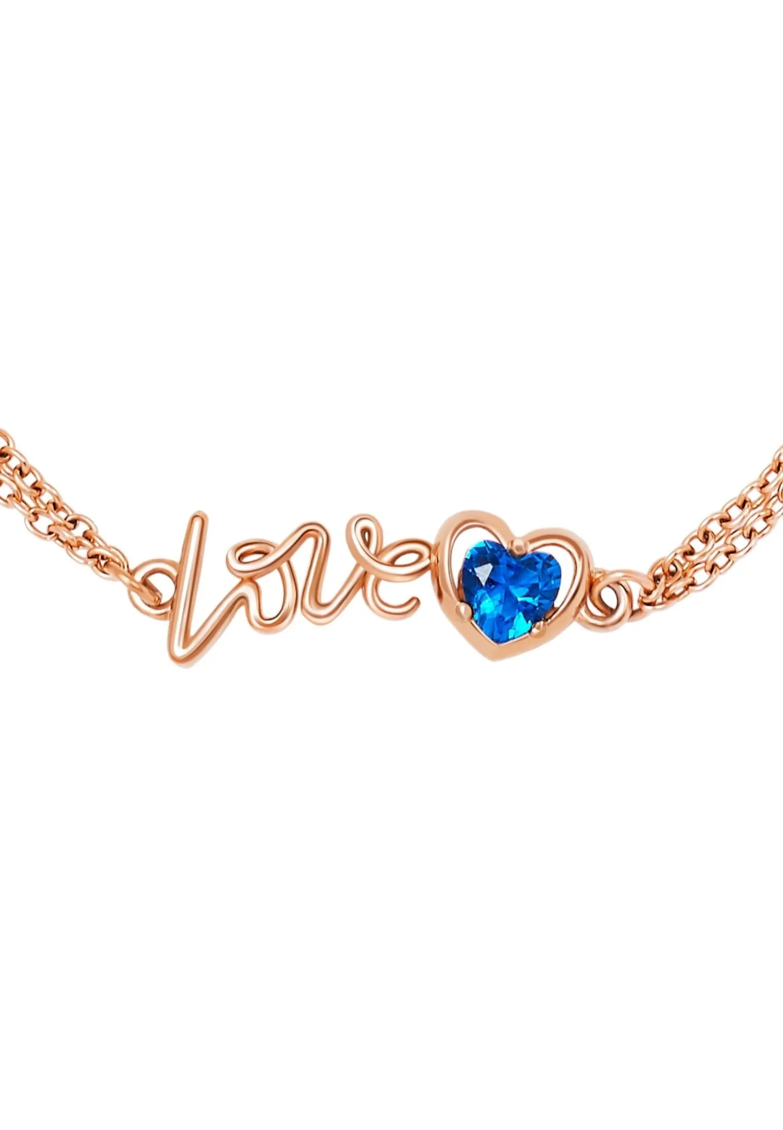 LOVE HEART - Bracciale