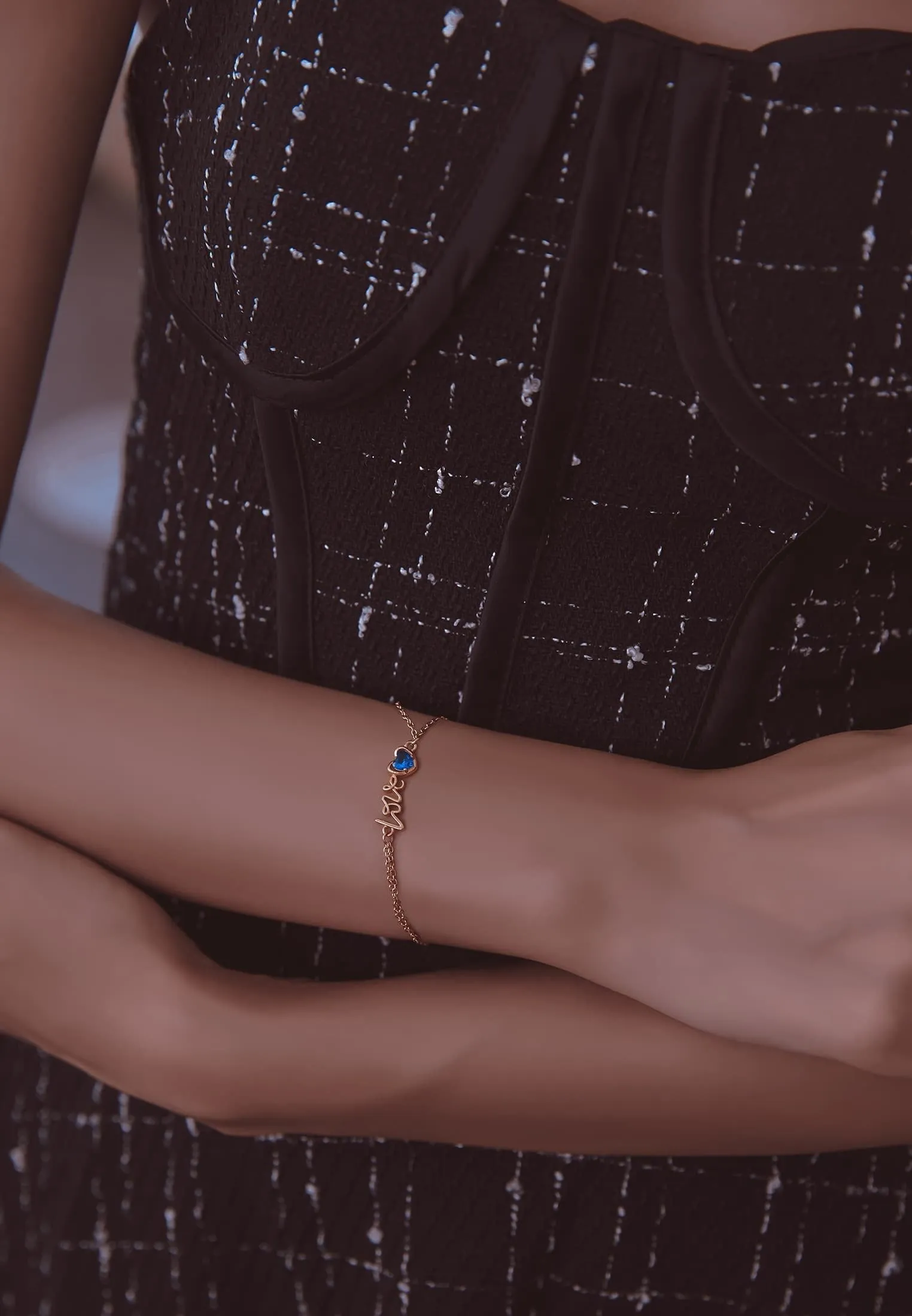 LOVE HEART - Bracciale