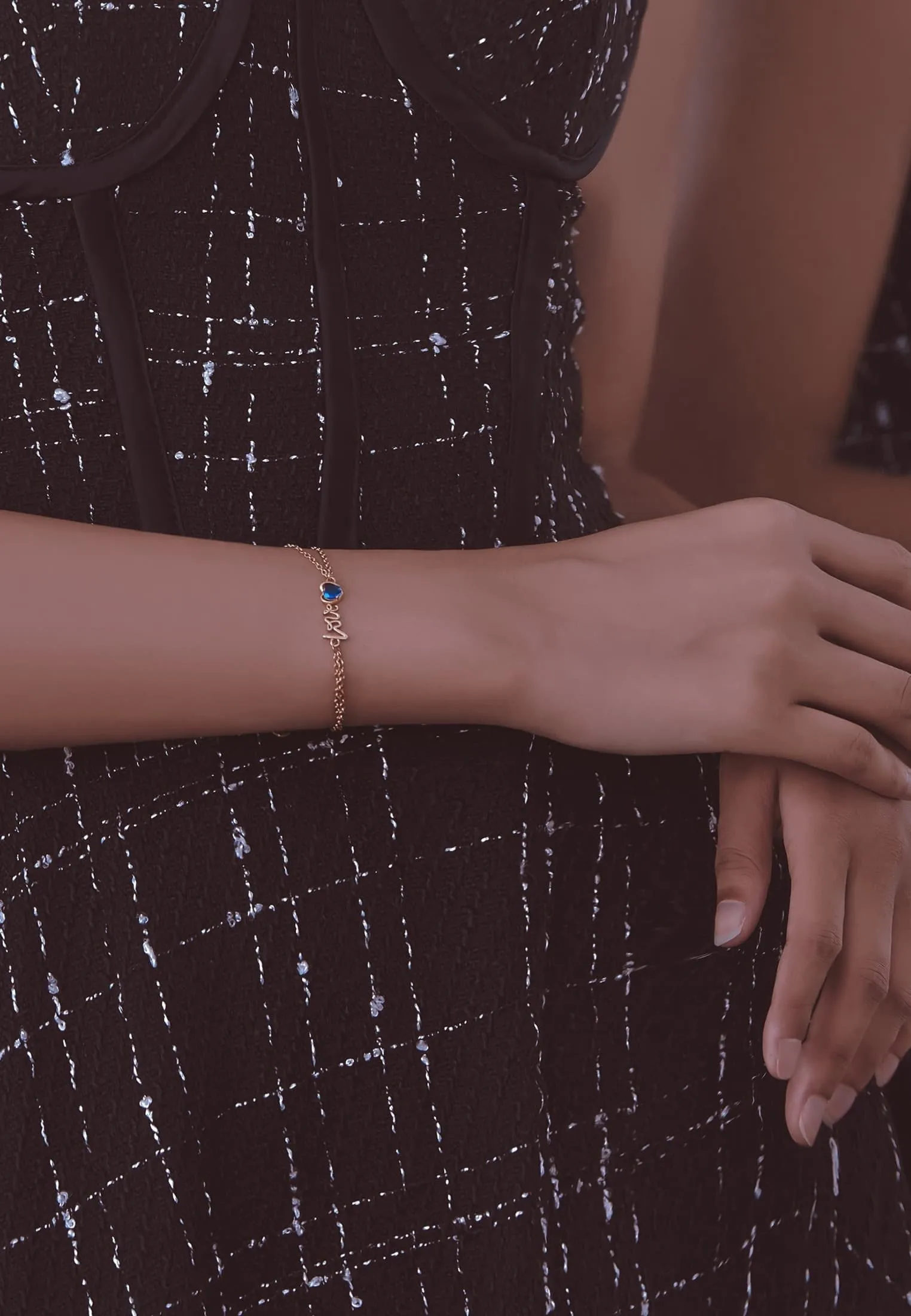 LOVE HEART - Bracciale