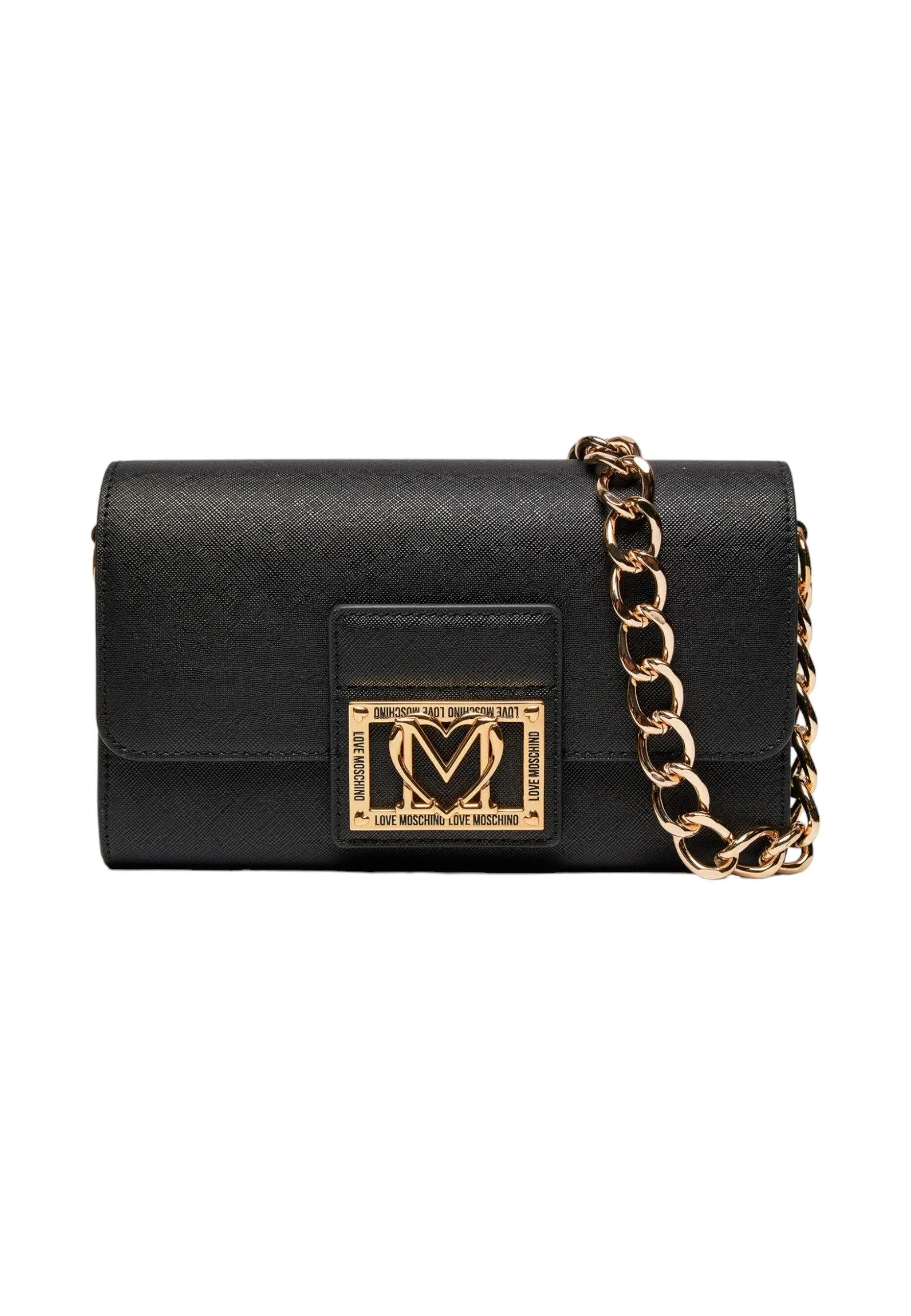 LOVE MOSCHINO Borsa Donna Nero JC4332PP0IKS0000