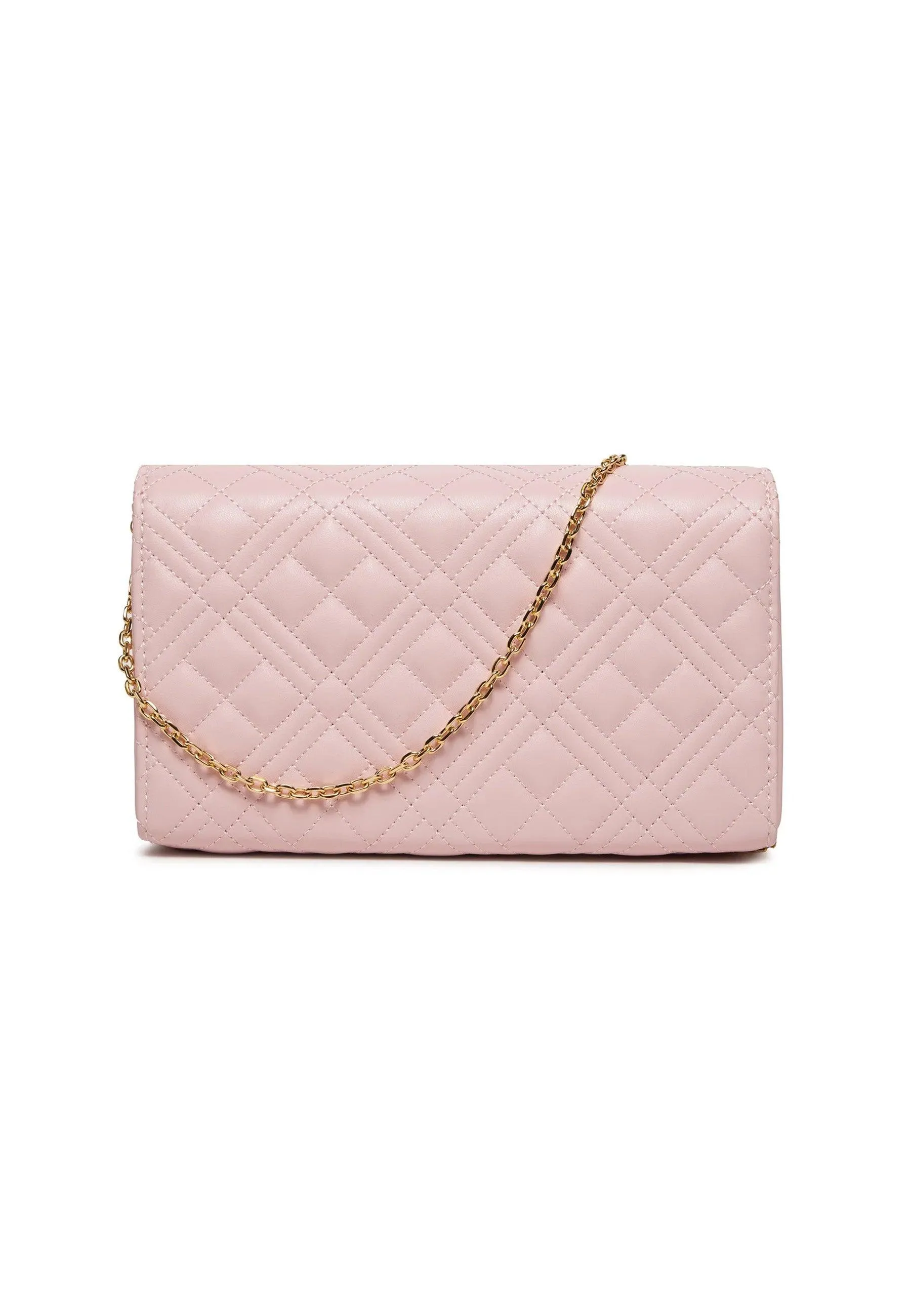 LOVE MOSCHINO Pochette Donna Cipria JC4079PP1ILA0601