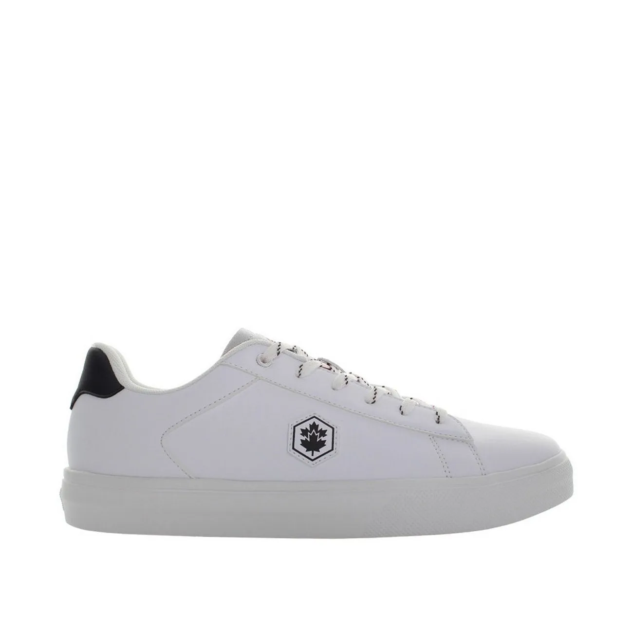 LUMBERJACK Sneaker Bassa Uomo - SMI1611-001S16 Bianco  
