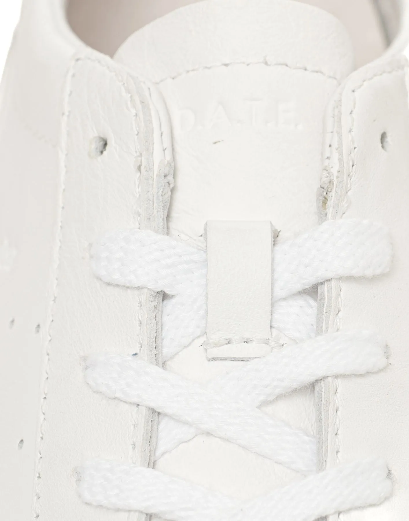 M381-SO-CA-WH - Scarpe - D.A.T.E.