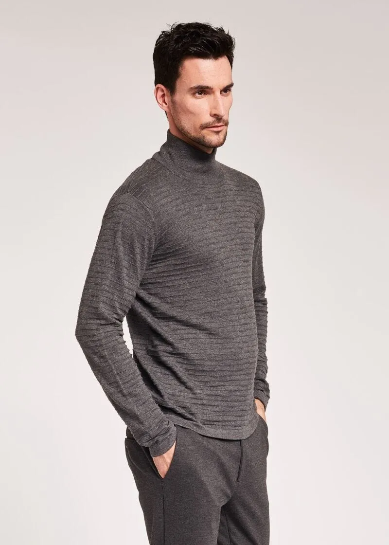Maglia a trama 3D