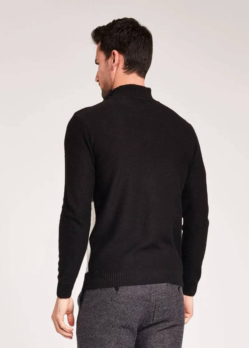 Maglia con bottoni