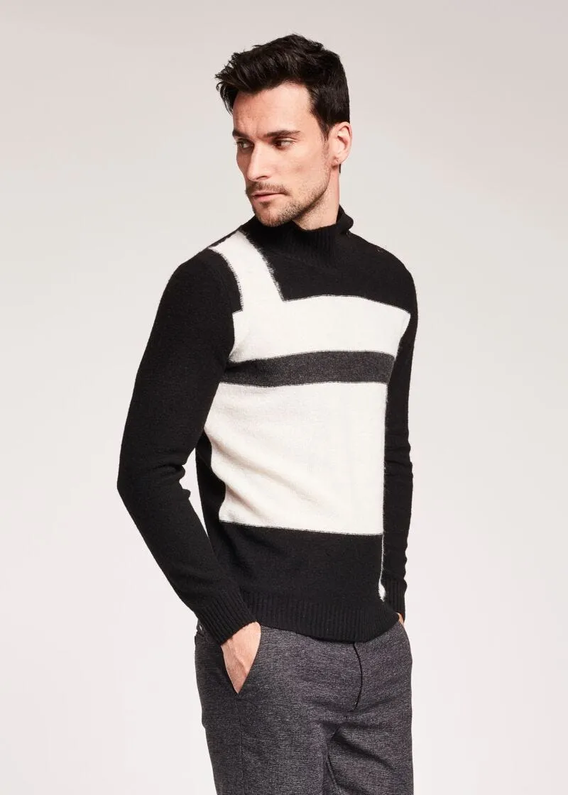 Maglia con bottoni