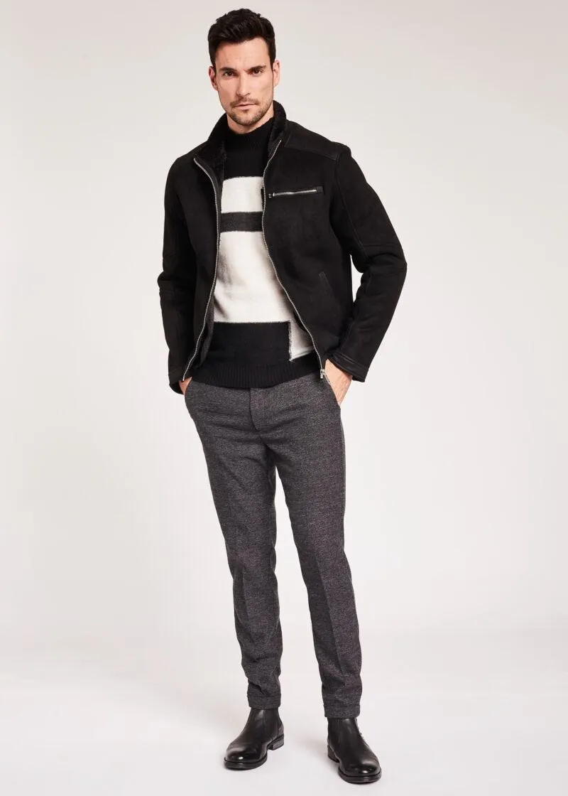 Maglia con bottoni