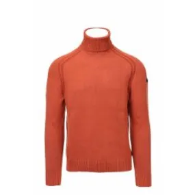 Maglia dolcevita knit cotton turtleneck