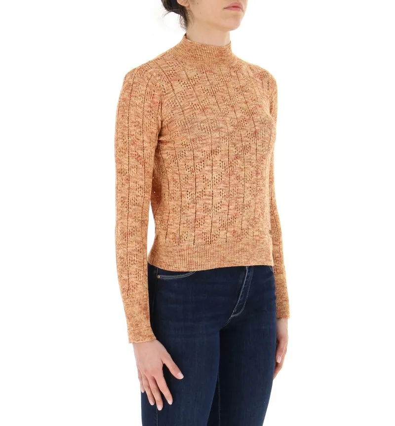 Maglia dolcevita