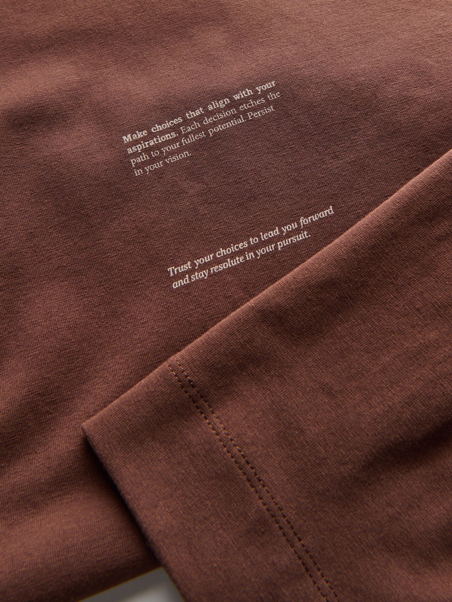 Maglietta a maniche lunghe Longsleeve regular con stampa