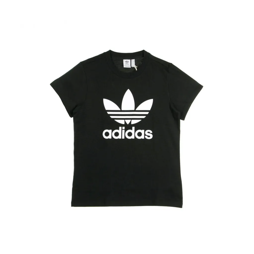 MAGLIETTA BOYFRIEND TEE BLACK