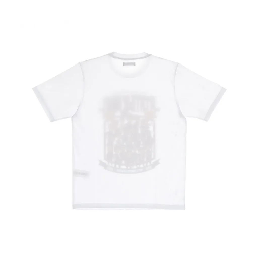 maglietta uomo 10th years anniversary league tee WHITE