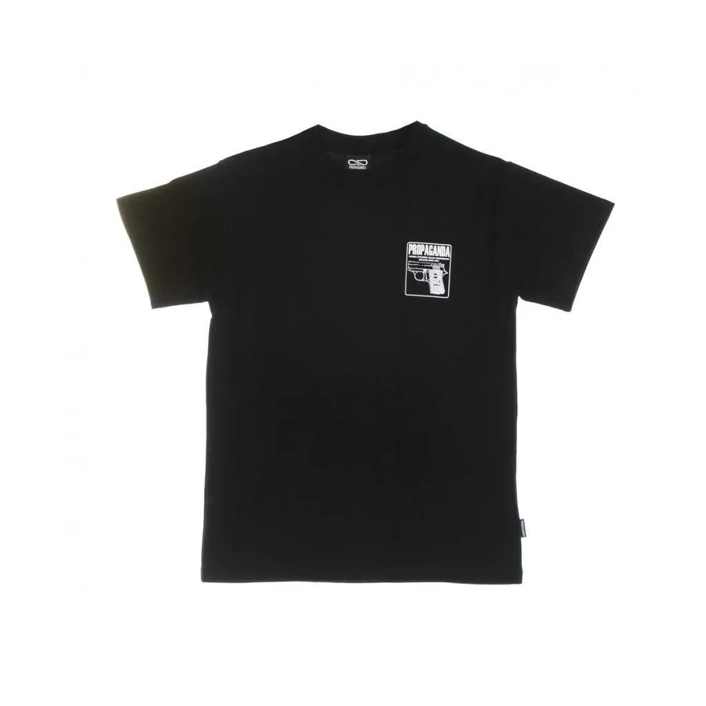 maglietta uomo blueprint tee BLACK