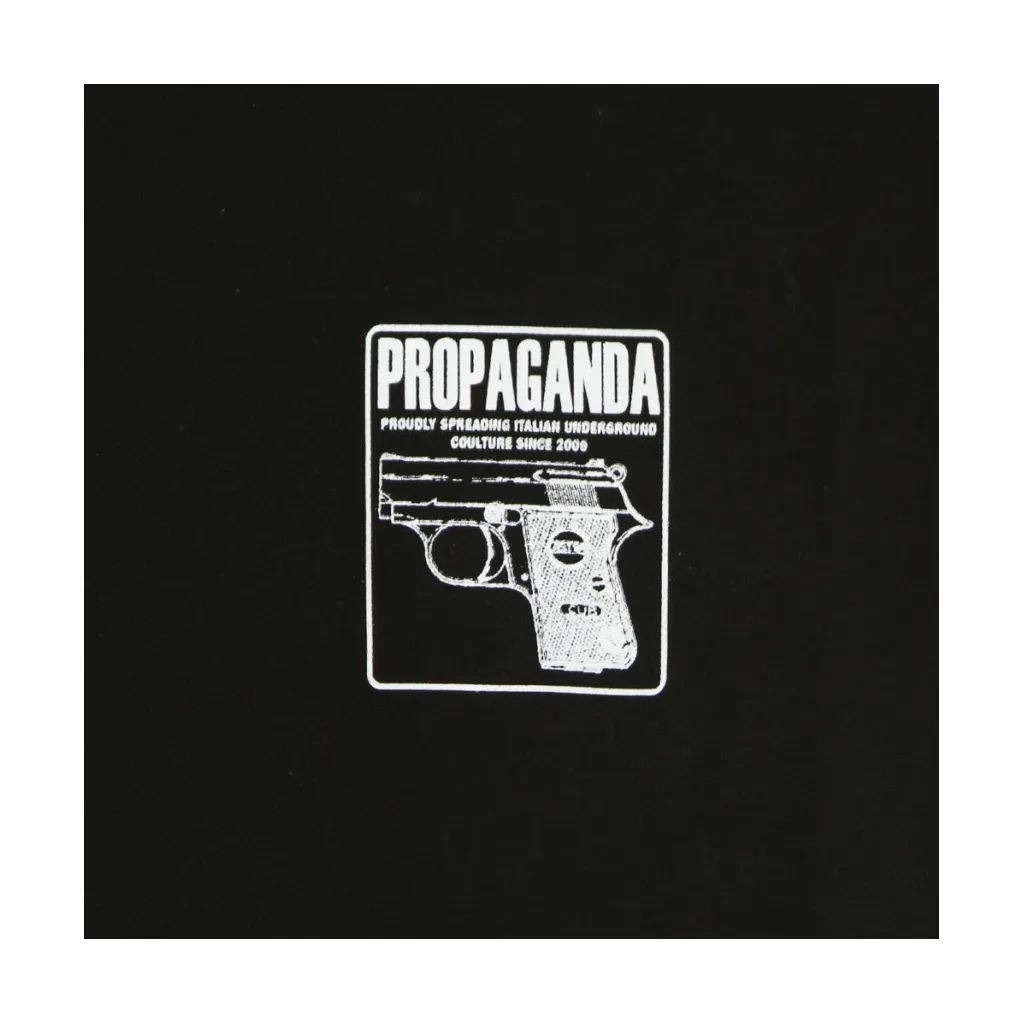 maglietta uomo blueprint tee BLACK