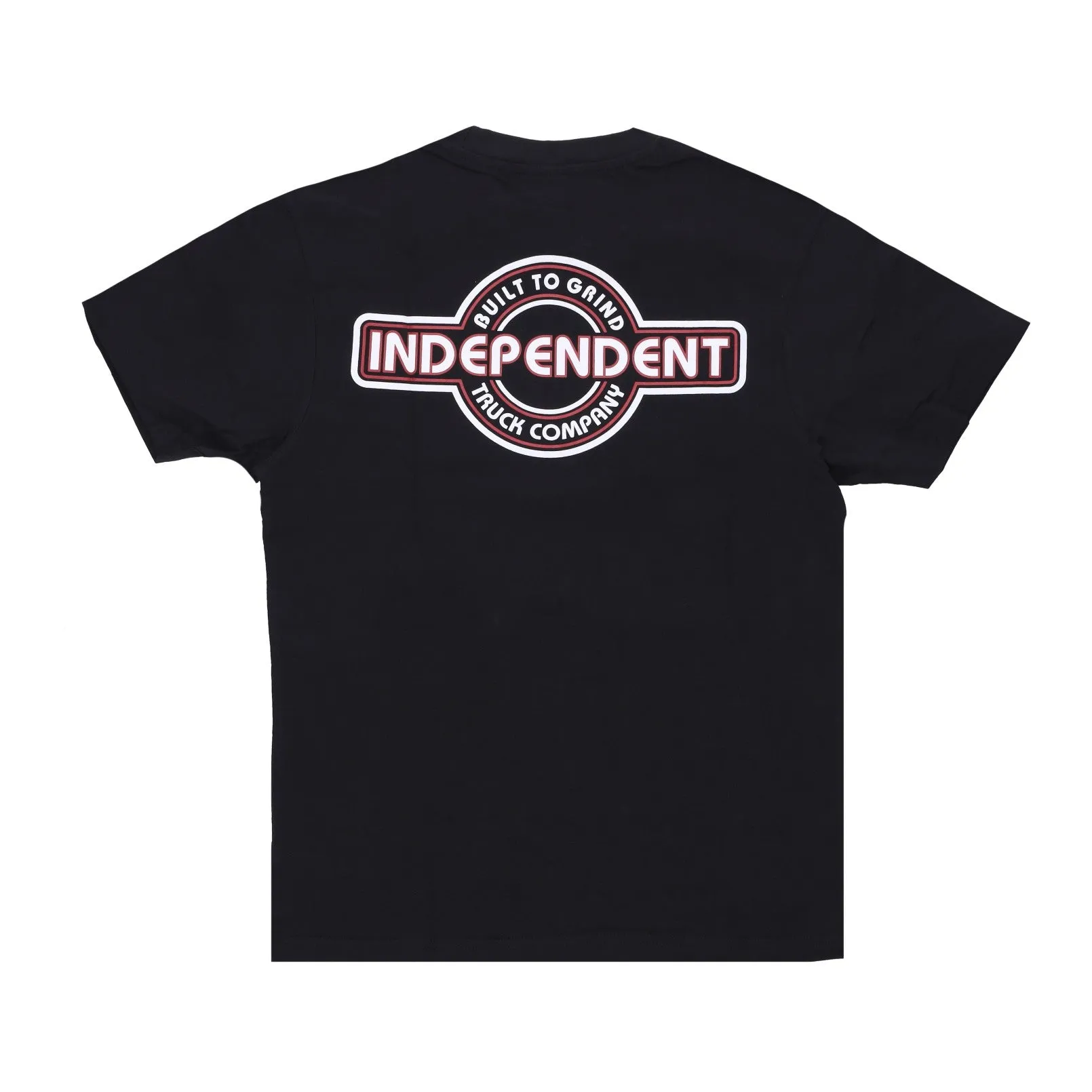 Maglietta Uomo Btg Bauhaus Tee Black