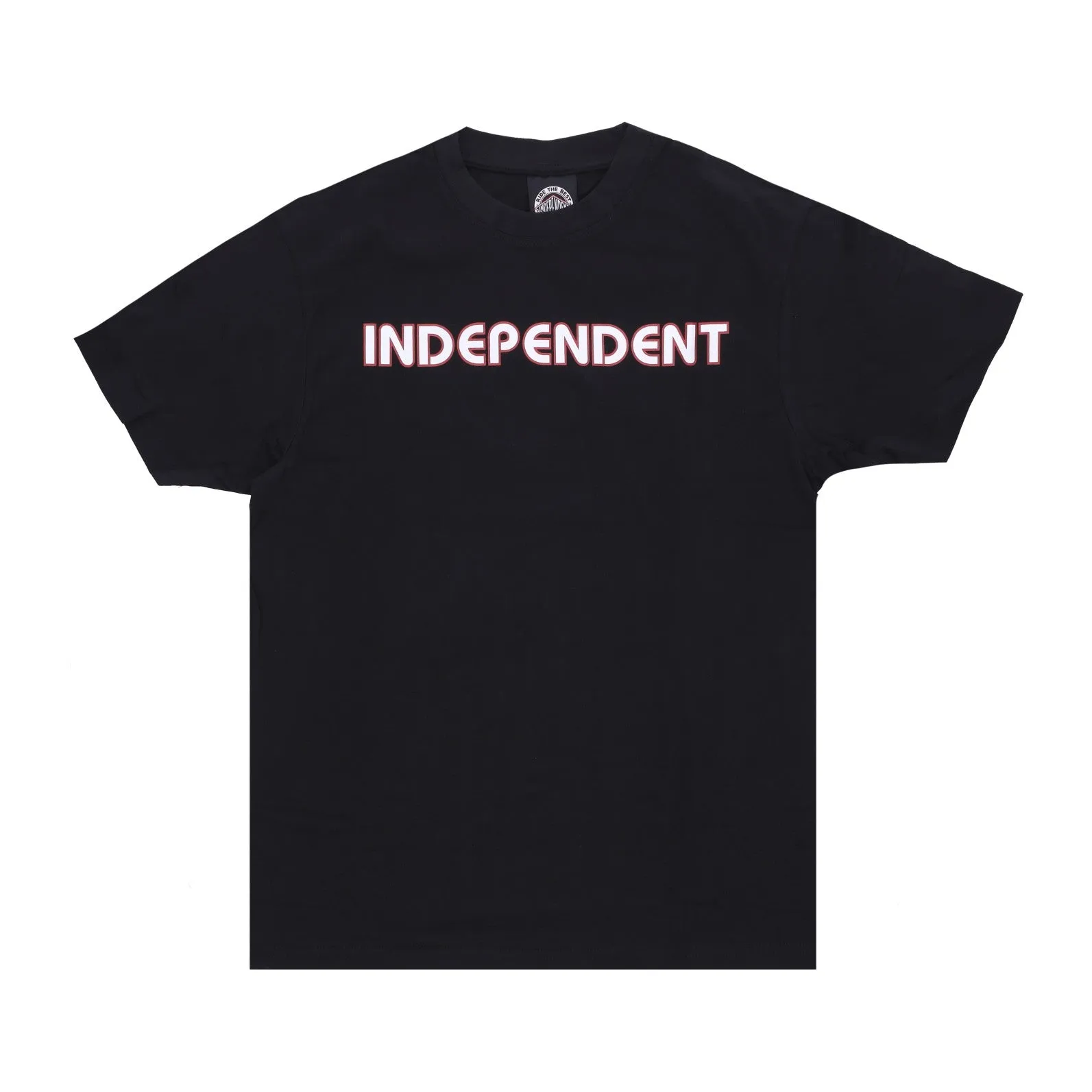 Maglietta Uomo Btg Bauhaus Tee Black