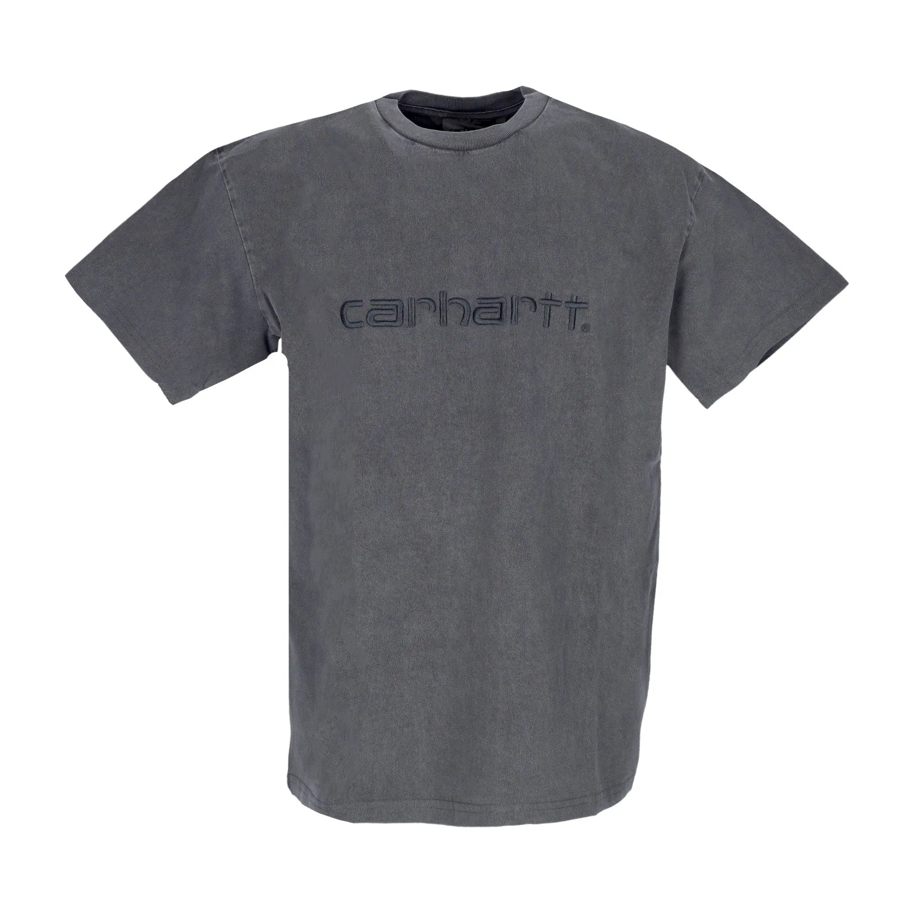 Maglietta Uomo Duster Tee Vulcan Garment Dyed
