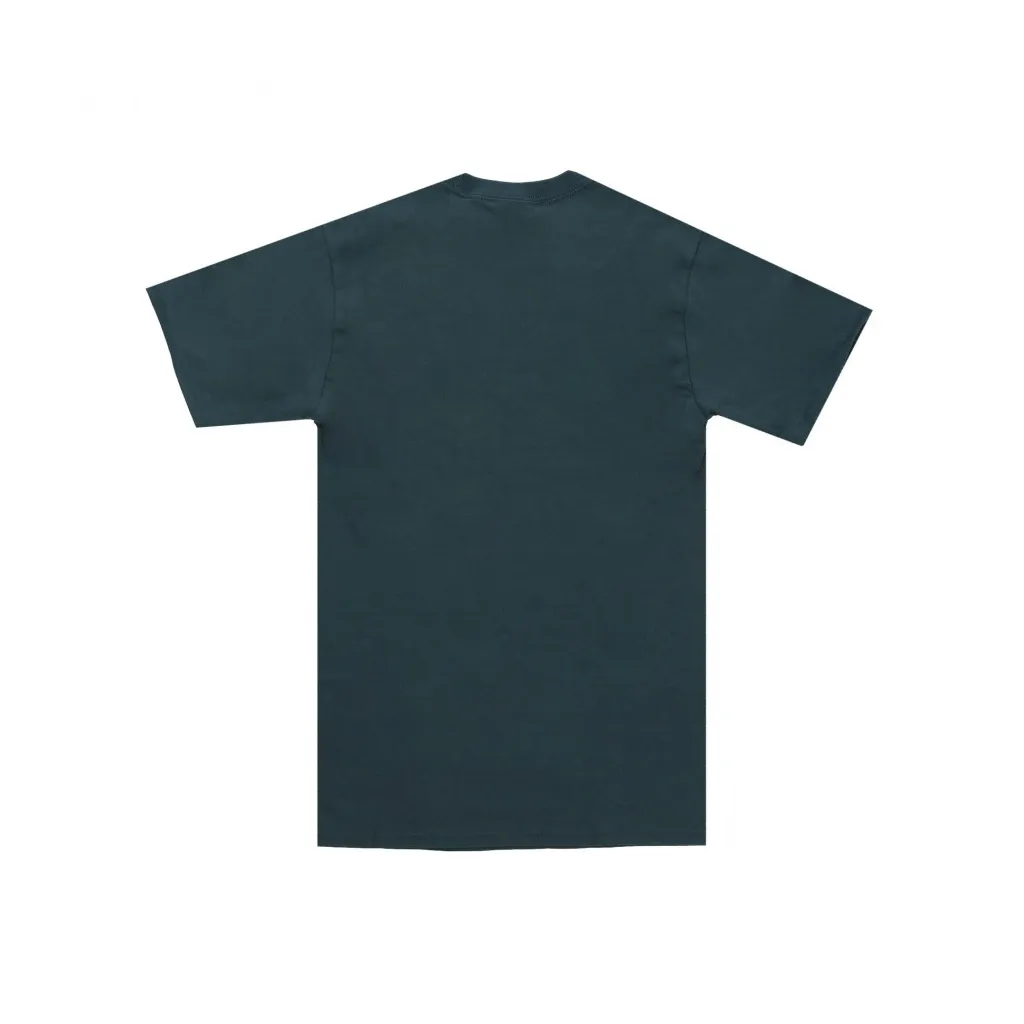maglietta uomo essentials og logo tee FOREST GREEN