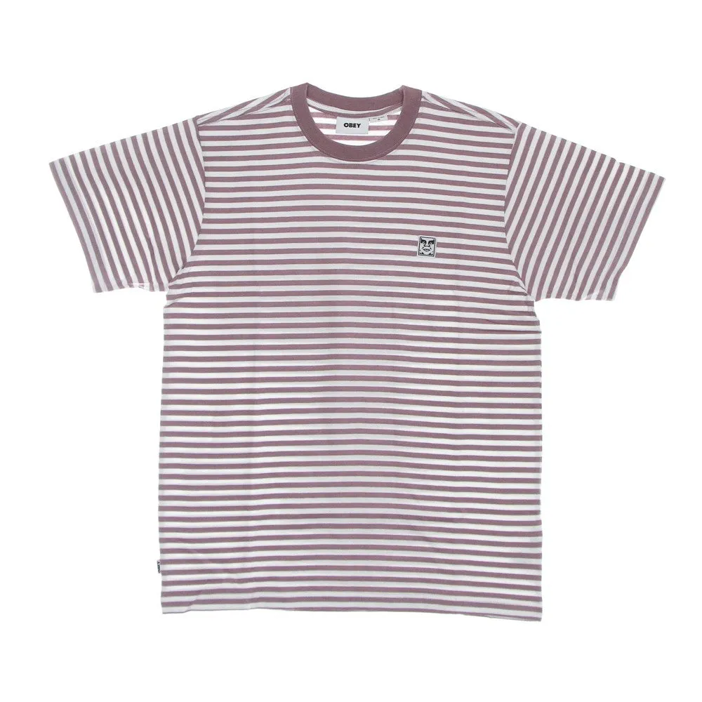 Maglietta Uomo Icon Legacy Tee Lilac Chalk Multi