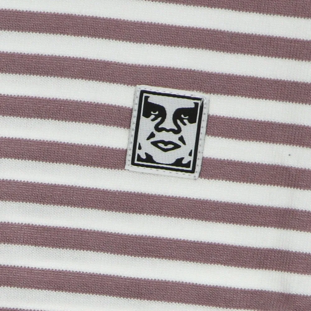 Maglietta Uomo Icon Legacy Tee Lilac Chalk Multi