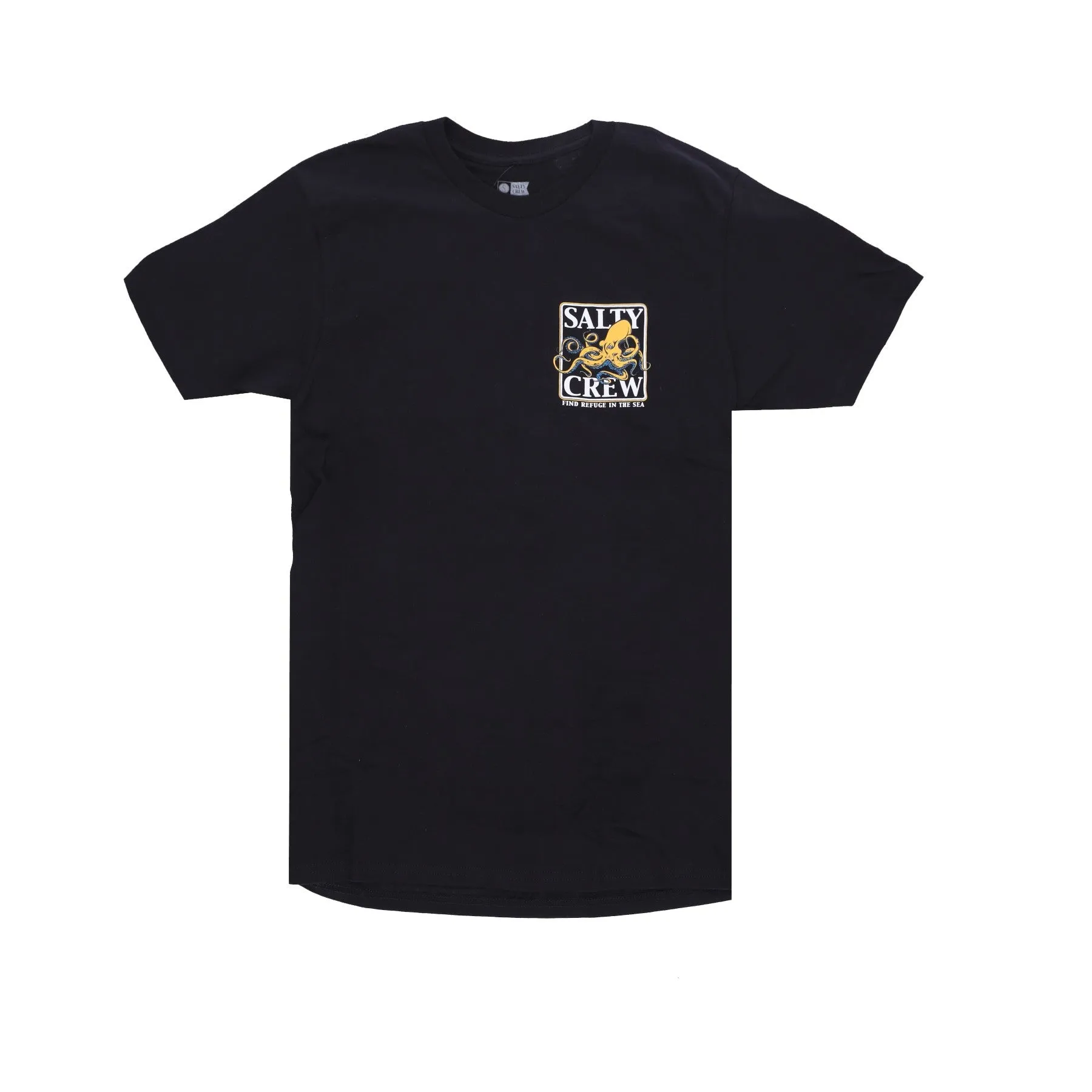 Maglietta Uomo Ink Slinger Standard Tee Black