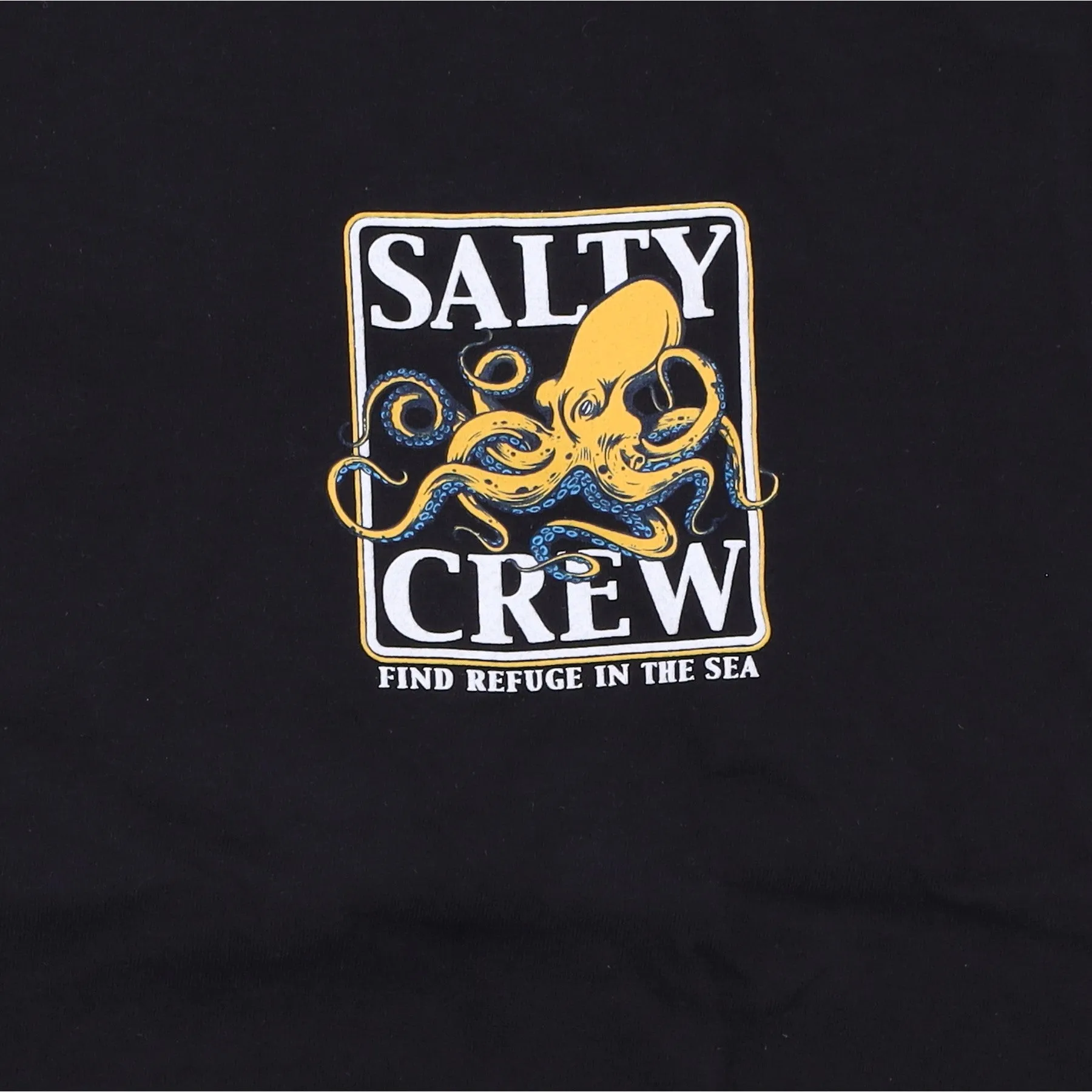 Maglietta Uomo Ink Slinger Standard Tee Black
