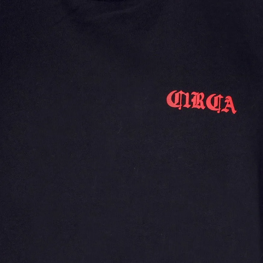 Maglietta Uomo Lopez Tee Black/red